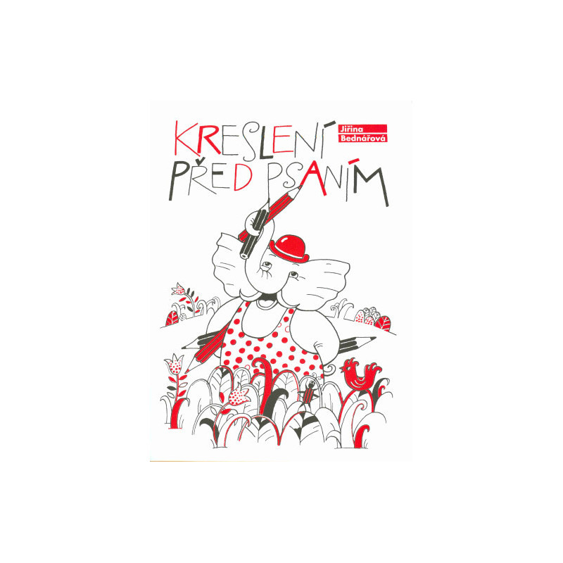 Kreslení před psaním