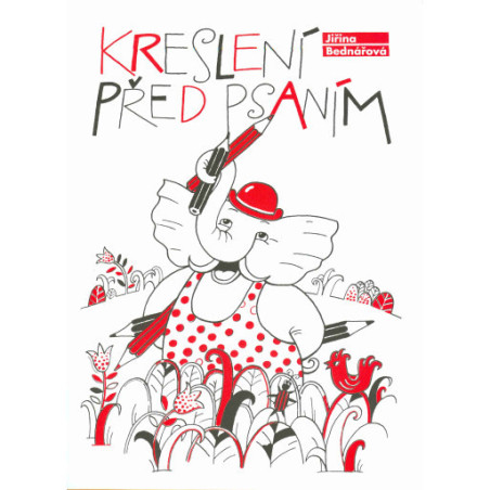 Kreslení před psaním